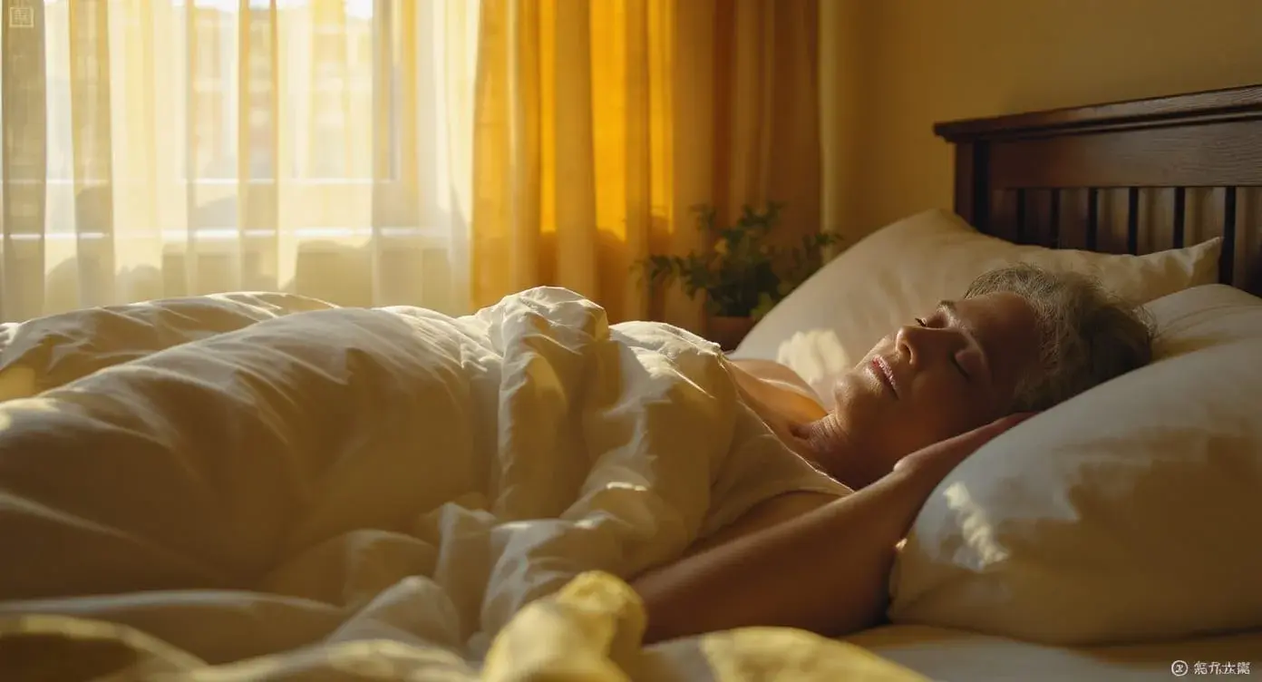 Sleep and Aging: What Changes After 50 (and What to Do About It)