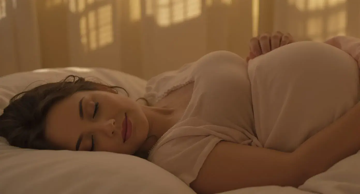 Sleep During Pregnancy: Trimester-by-Trimester Guide