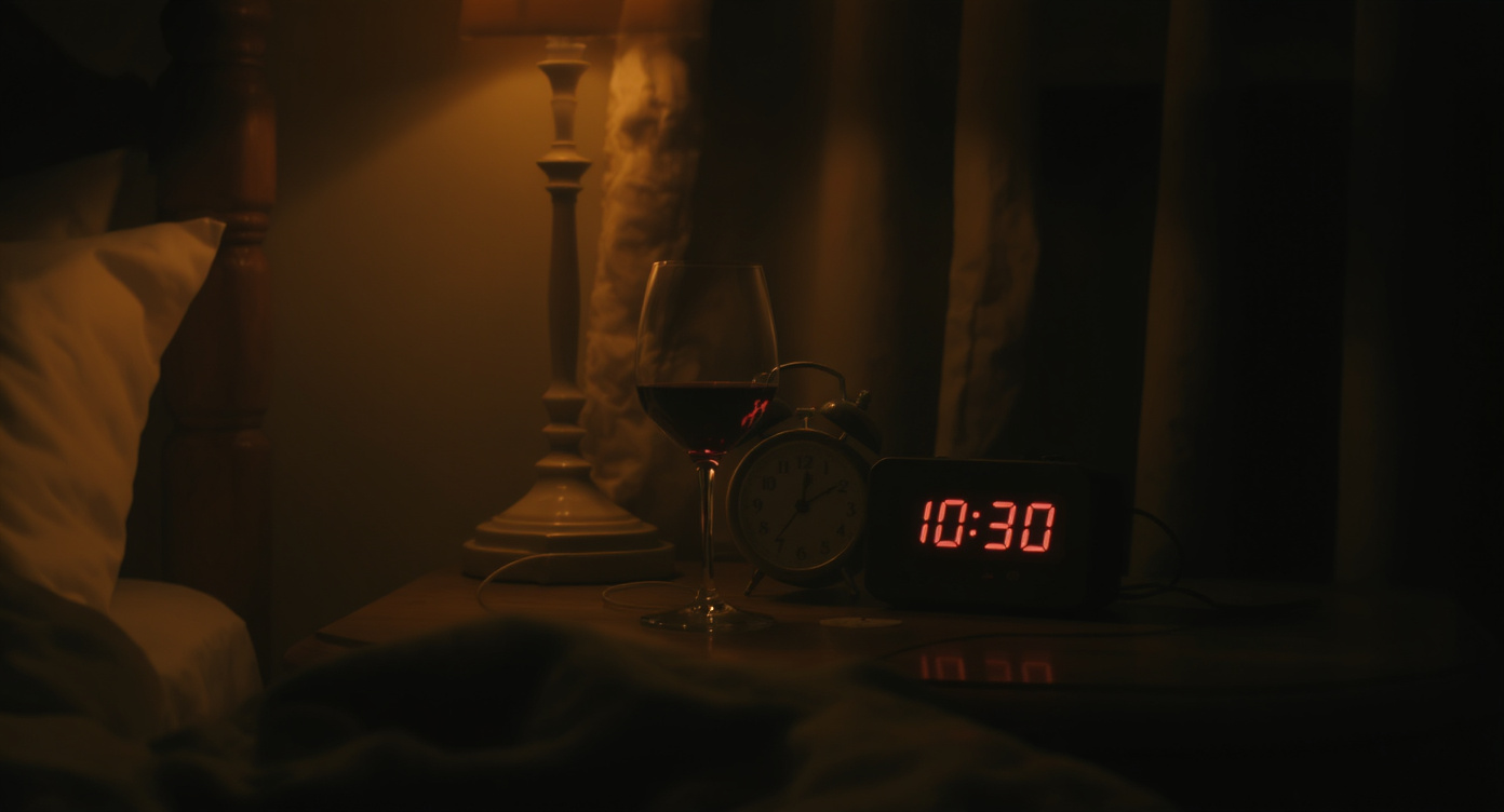 How Alcohol Affects Your Sleep (It's Worse Than You Think)