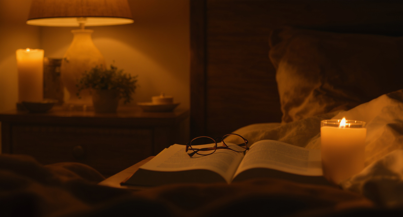 The Perfect Bedtime Routine for Adults: A Research-Backed Blueprint