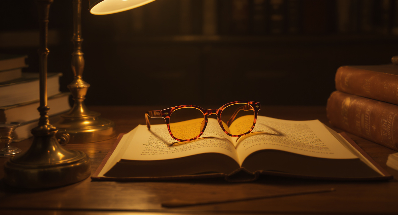 The Best Blue Light Blocking Glasses for Evening Use