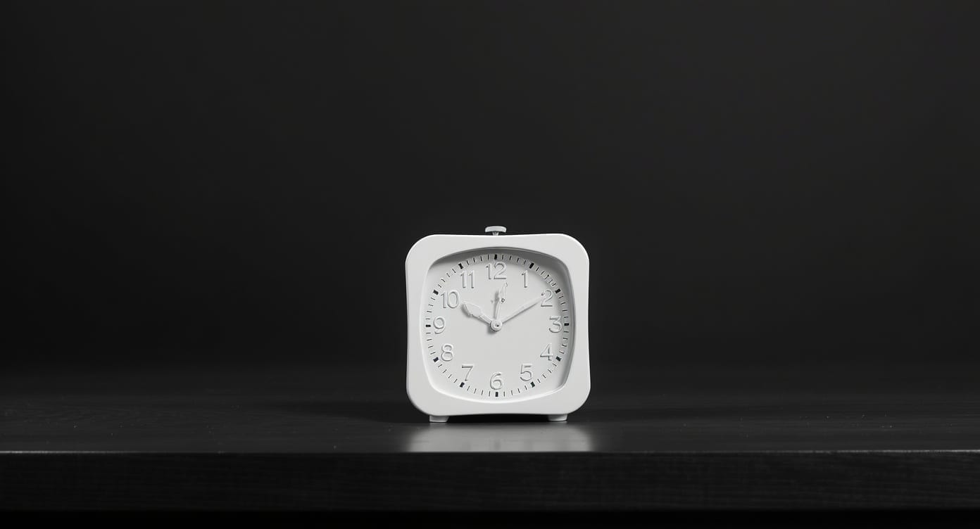 The Best Minimalist Bedside Clocks in 2026