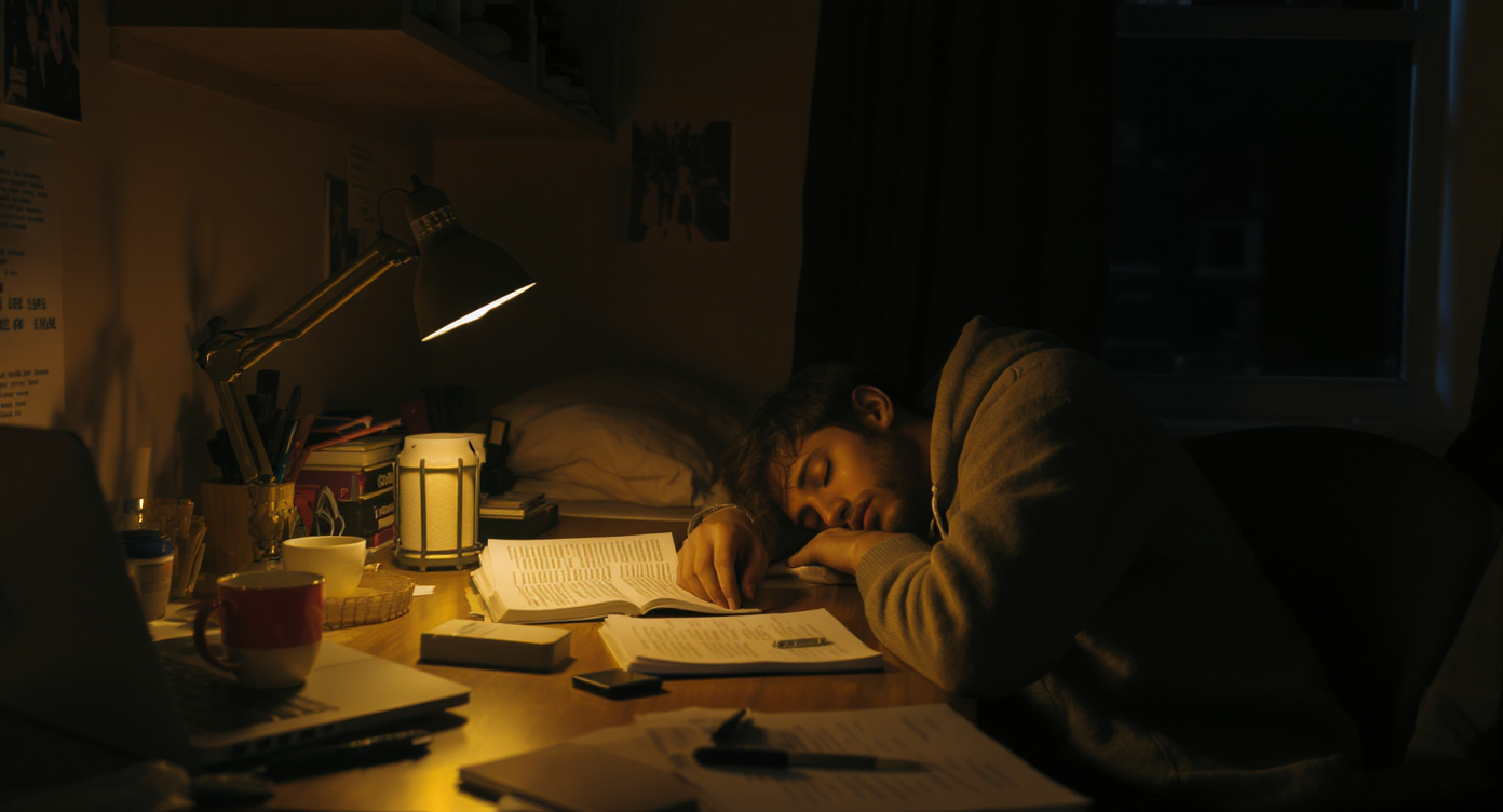 Sleep for College Students: A No-BS Guide