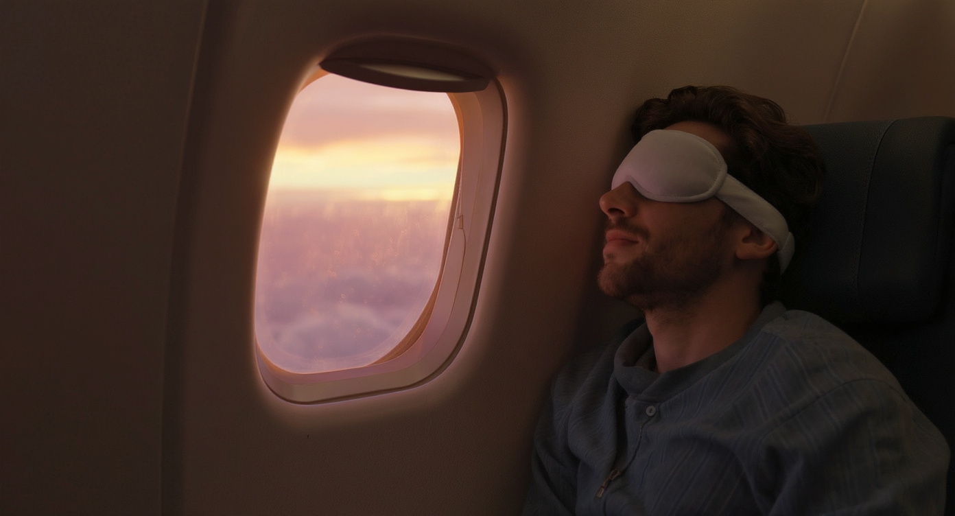How to Beat Jet Lag Fast: A Research-Backed Protocol