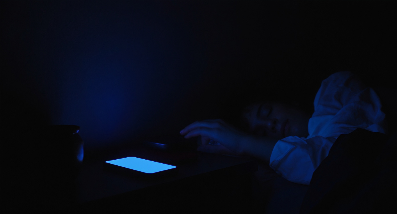 How Screen Time Actually Affects Your Sleep