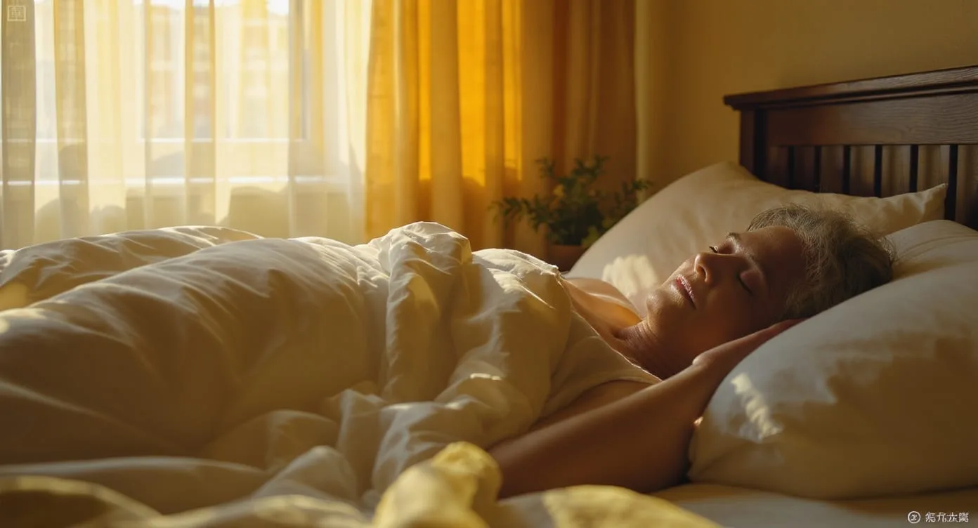 Sleep and Aging: What Changes After 50 (and What to Do About It)