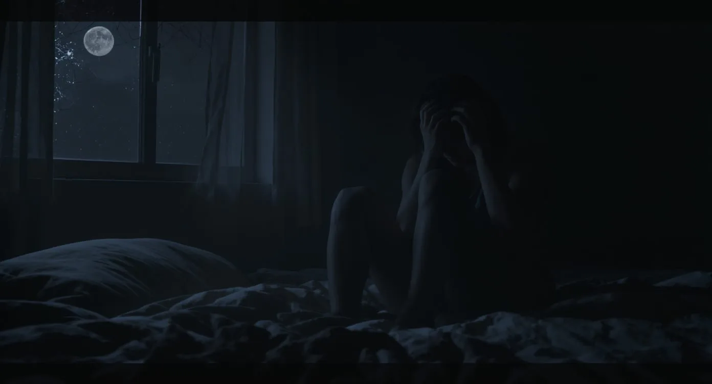 Sleep and Anxiety: How to Break the Cycle
