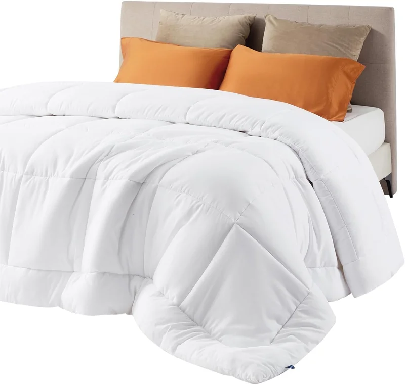 Bedsure Down Alternative Comforter (Queen)