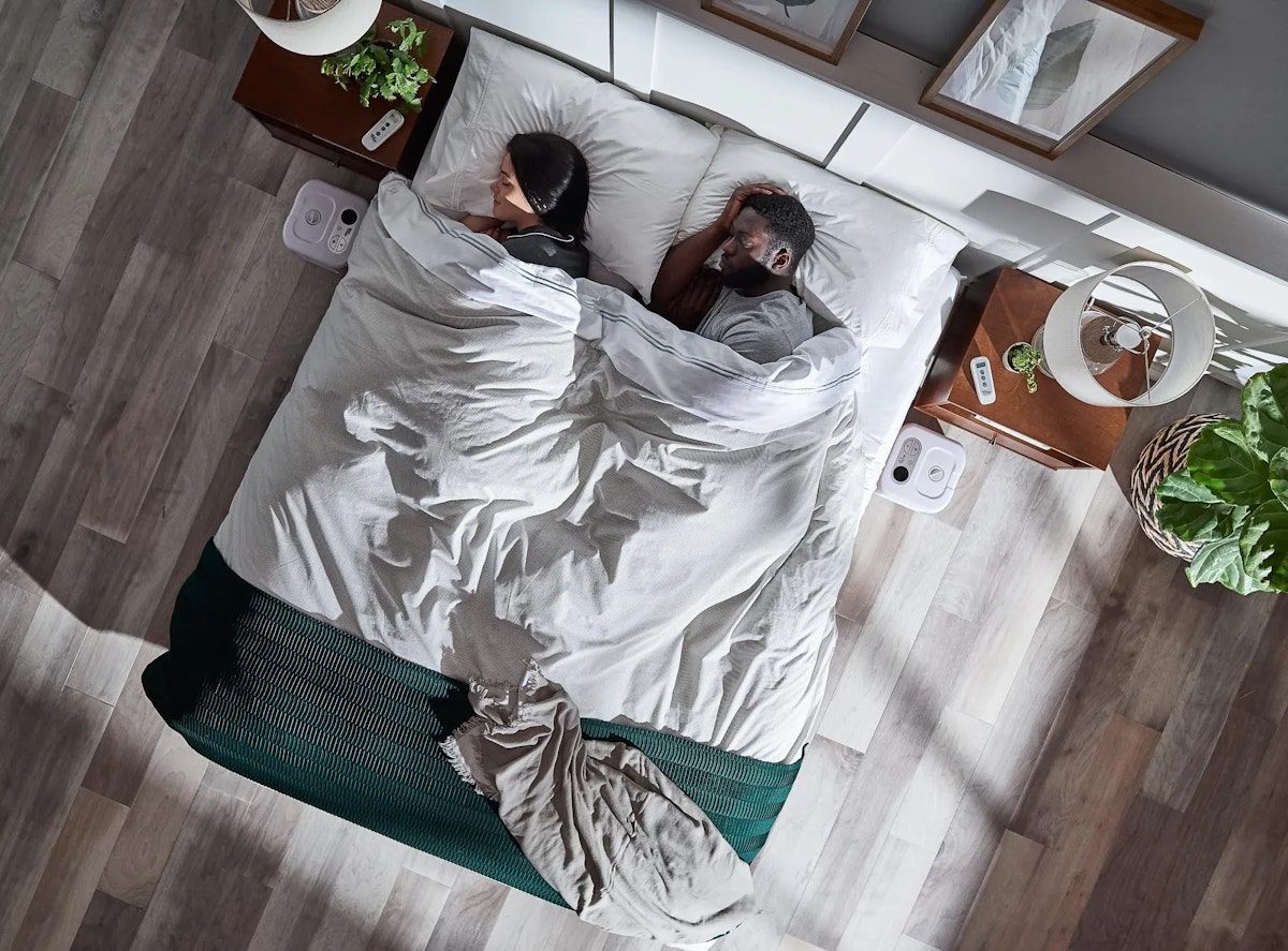 ChiliPad Cube Sleep System