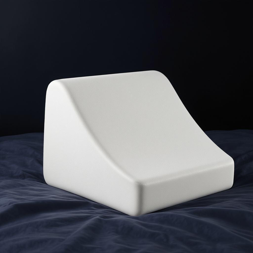 InteVision Foam Bed Wedge Pillow