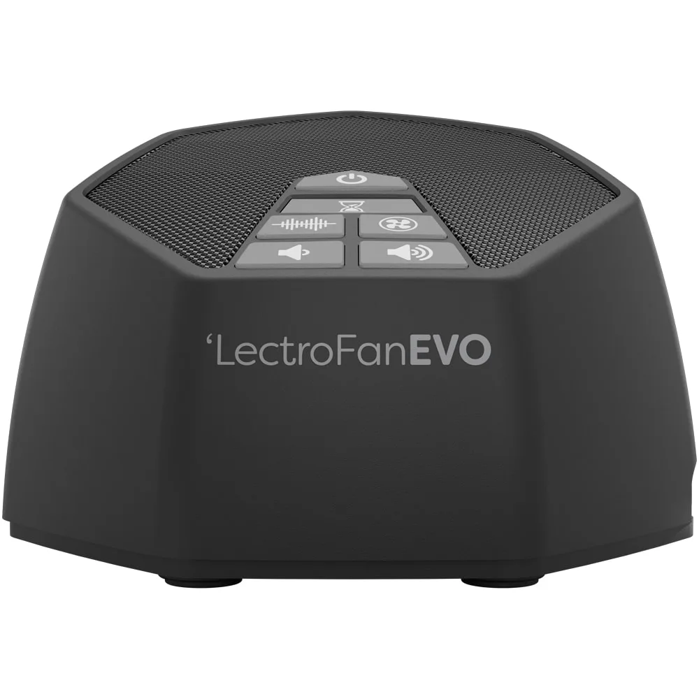 LectroFan Evo Sound Machine