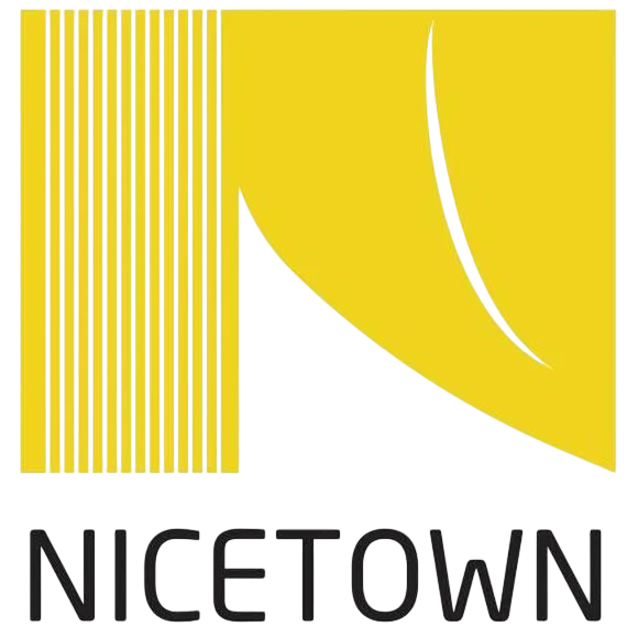 NICETOWN Blackout Curtains (2 Panels)