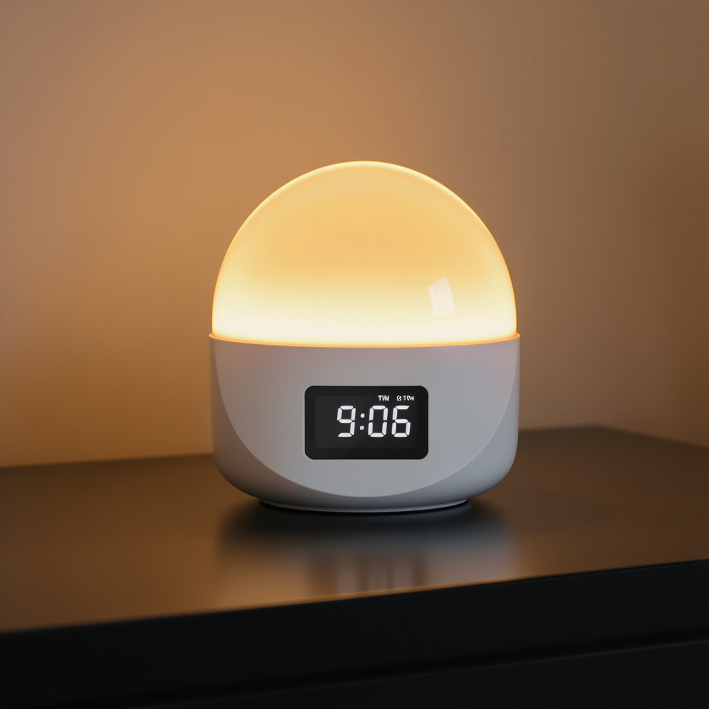 Philips SmartSleep Wake-Up Light HF3520