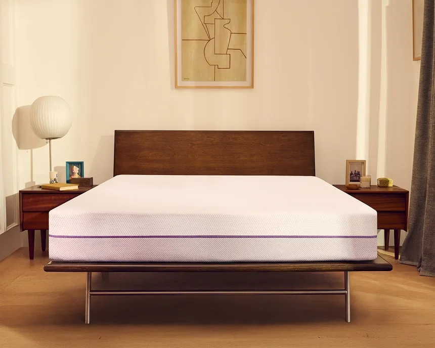 Purple Mattress (Queen)