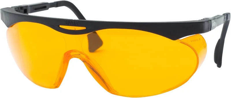 Uvex Skyper SCT-Orange Blue Light Blocking Glasses