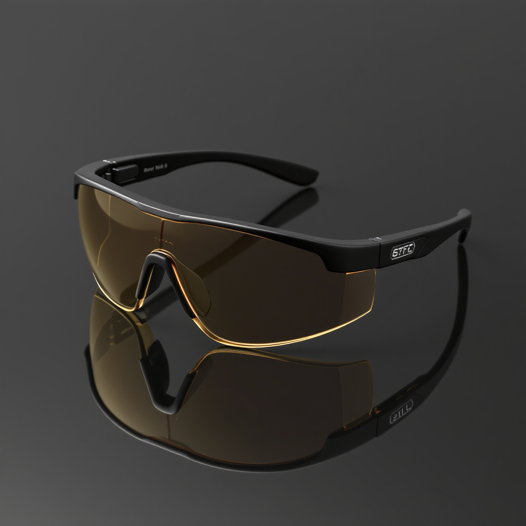 Uvex Skyper SCT-Orange Blue Light Blocking Glasses