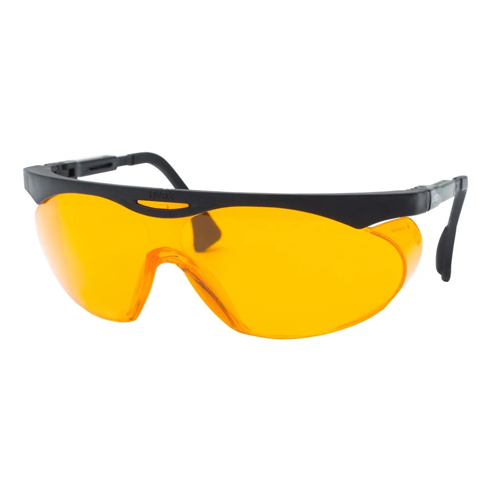 Uvex Skyper SCT-Orange Blue Light Blocking Glasses